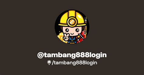 tambang888 login